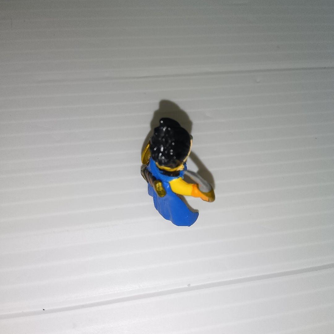 ドラゴンクエスト 極小 フィギュア ３勇者