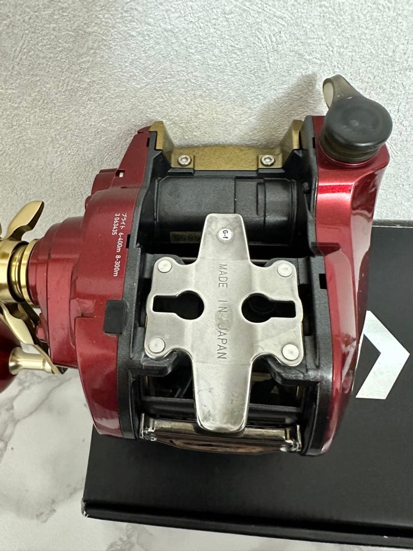 ダイワシーボーグ６００ＭＪ