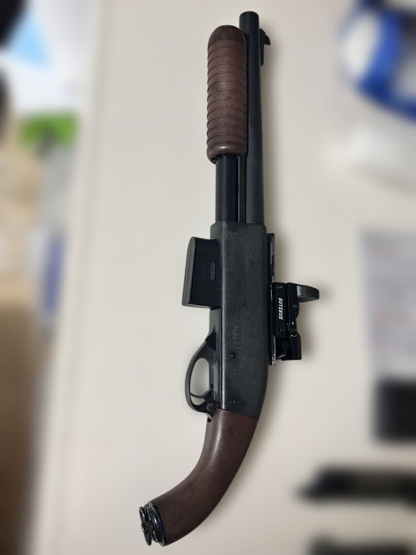 マルゼン　CA870 ソードオフ　引退品まとめ