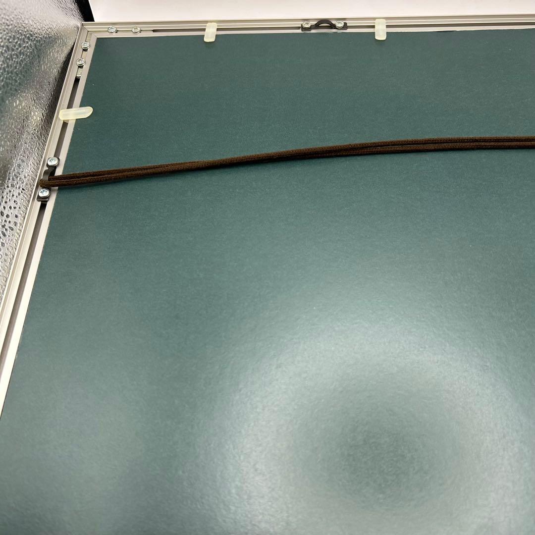 真筆証明あり　羽中田晴夫　尾瀬の春　美品　油絵　　インテリア　　山美会