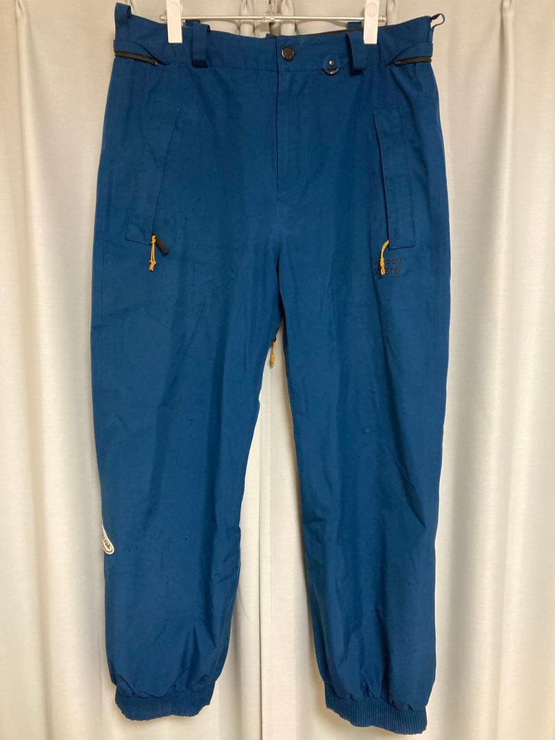 VOLCOM LONGO GORE-TEXブルー