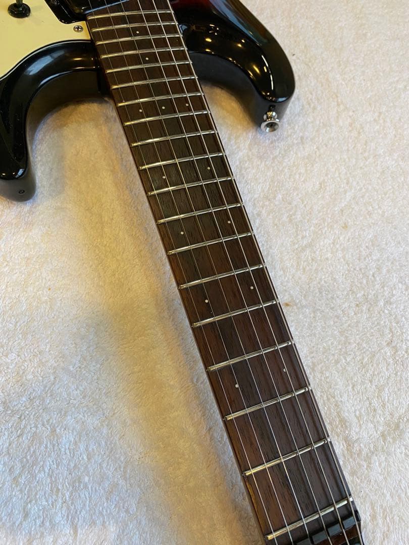 モズライト Mosrite ミニギター