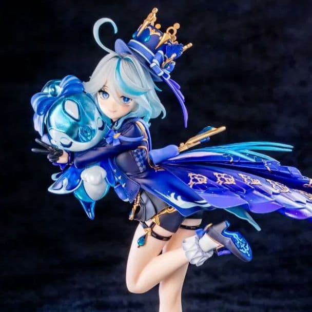 原神　フリーナ　ガレージキット　フィギュア シャンティ