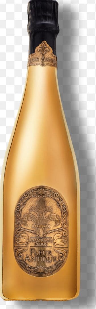 その他 Fleur Antique Champagne Rose & Gold