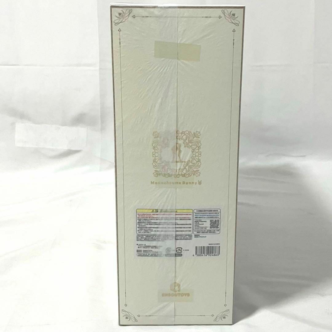 【新品】黒バニー 葵 & 白バニー 夏芽 1/6スケール フィギュア 2体セット