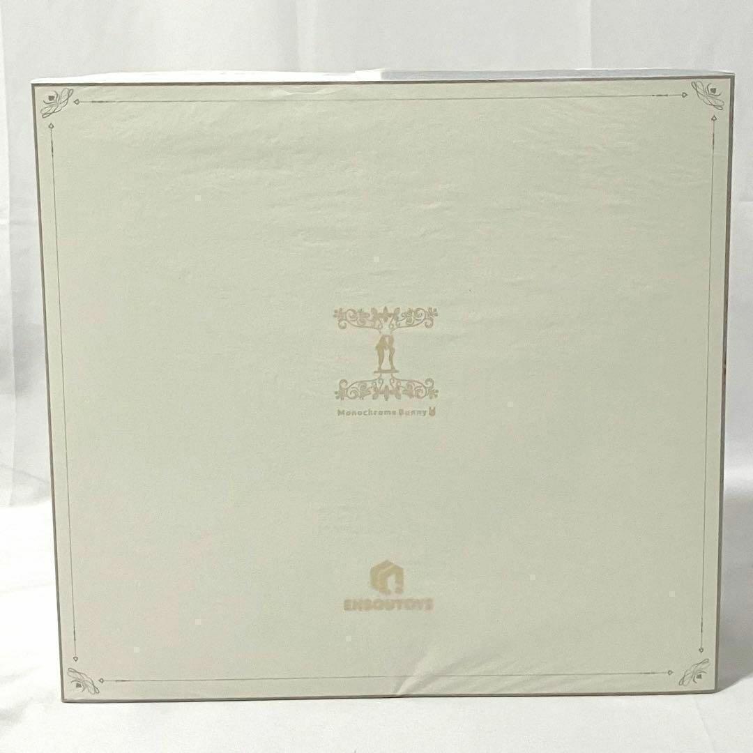 【新品】黒バニー 葵 & 白バニー 夏芽 1/6スケール フィギュア 2体セット