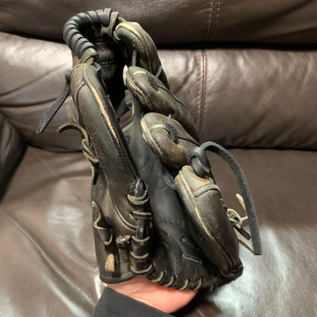 Mマーク　kklub dupzone ミズノプロ　軟式内野手用グローブ