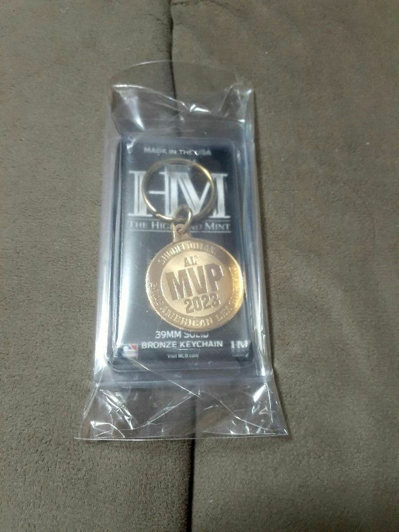 大谷翔平　デコピン　MVP　PSA10　記念グッズ　4点セット　2023