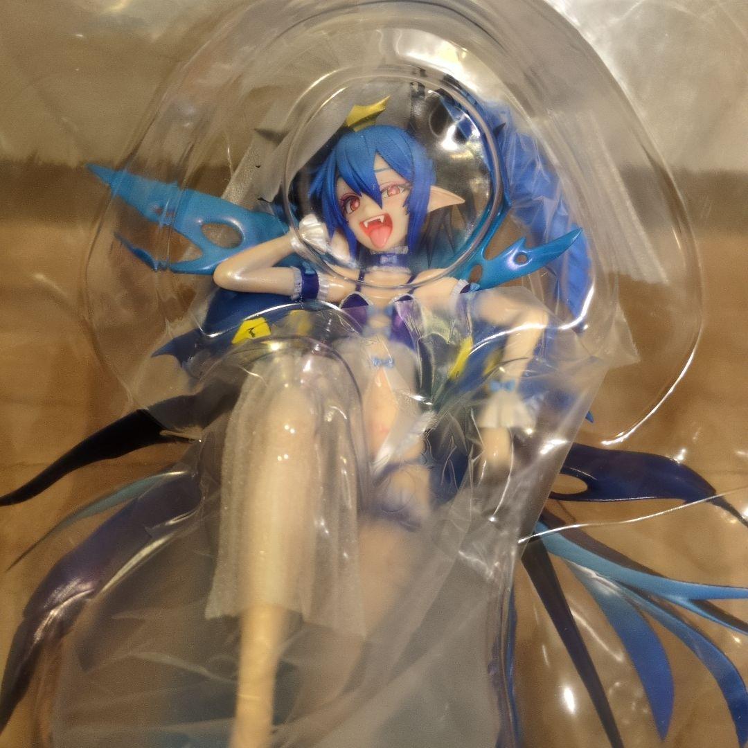 BOMBERGIRL ボンバーガール アクア ヴァンパイアネグリジェ