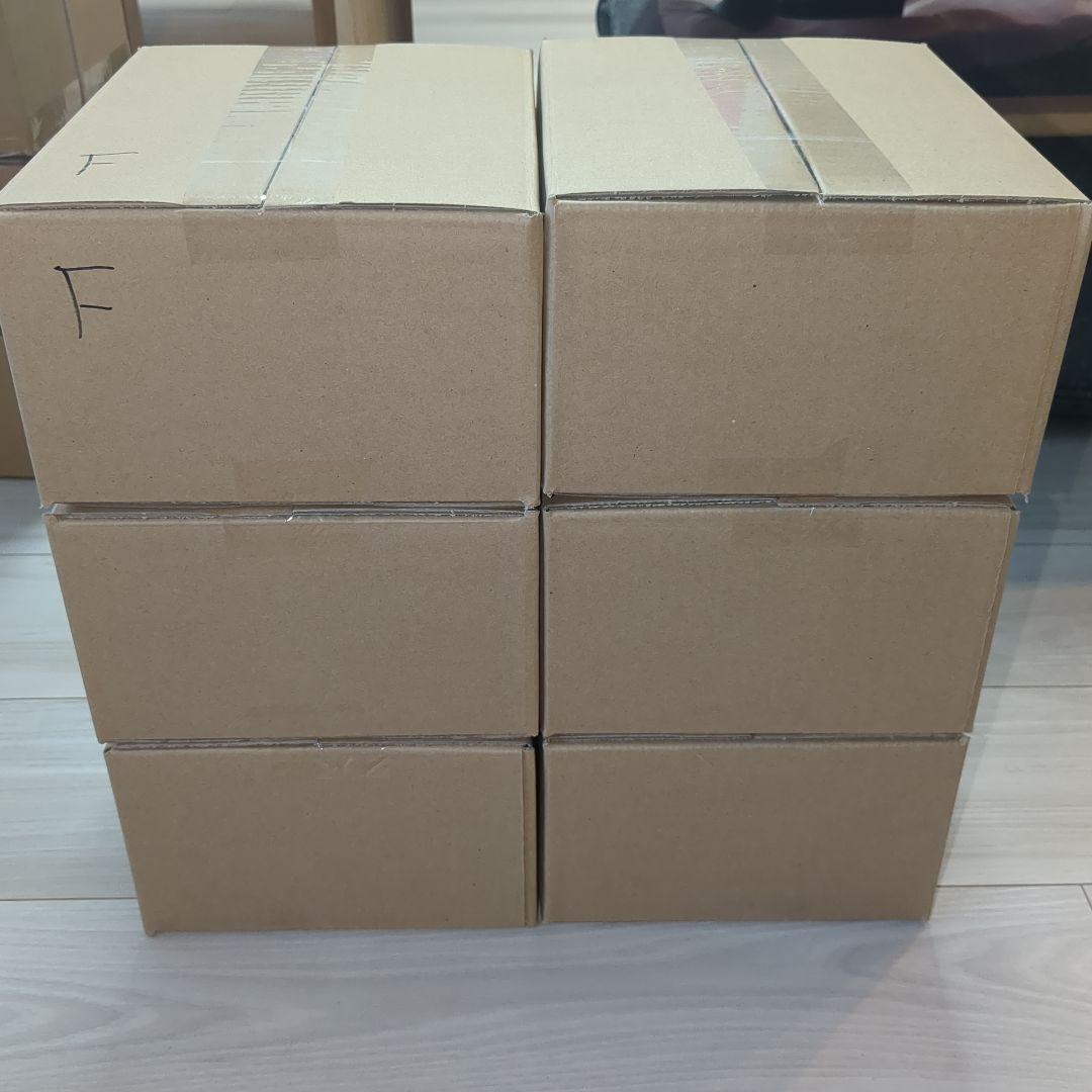F 遊戯王ダンボール6箱分まとめ売り引退品