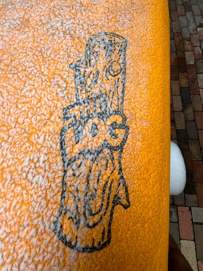 キャッチサーフ　オディシー　ログ