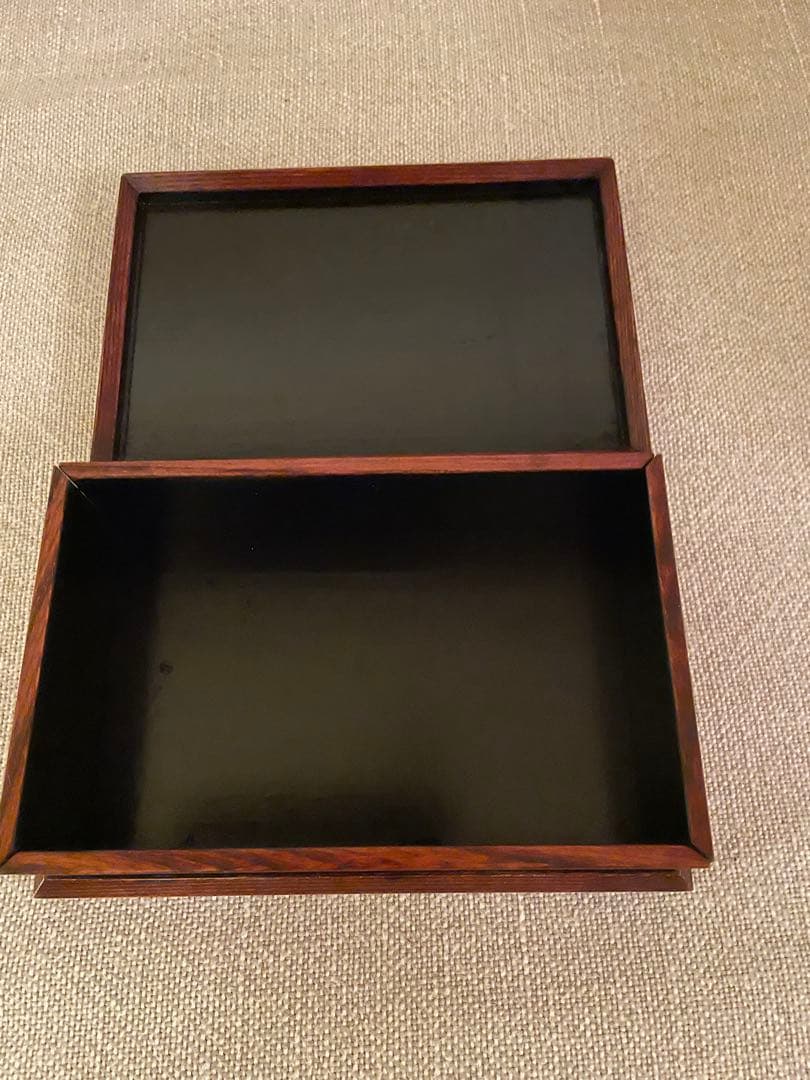 佃眞吾さん　折りたたみ式お弁当箱