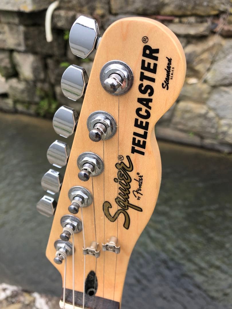 Squier by Fender ストラトキャスター(B109)