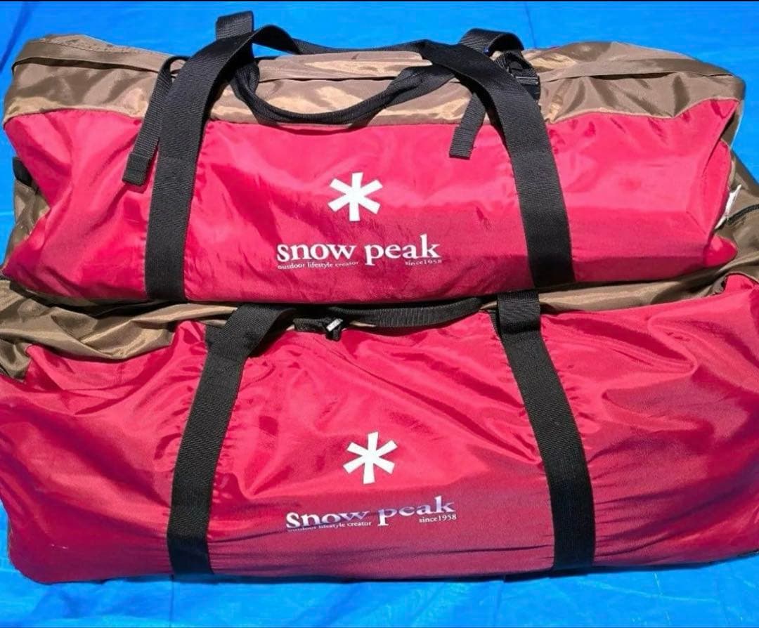 スノーピーク TP-671R テント