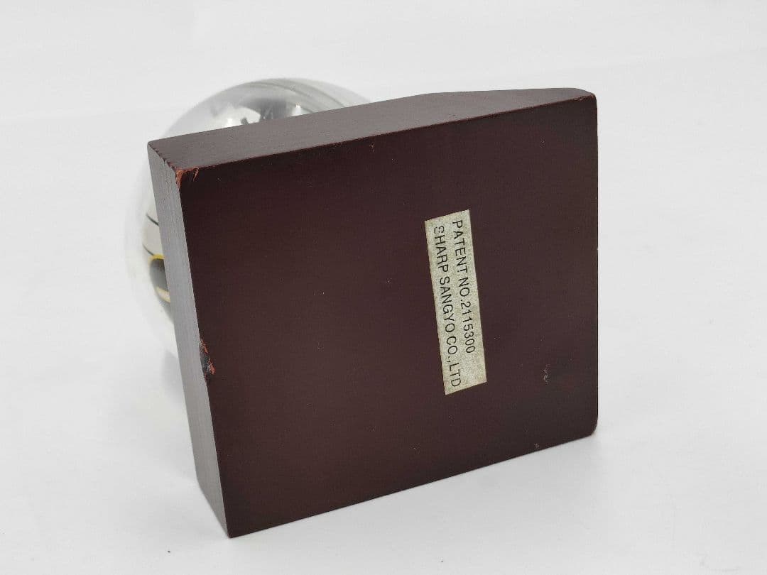 タイガース 金本 サインボールディスプレイ