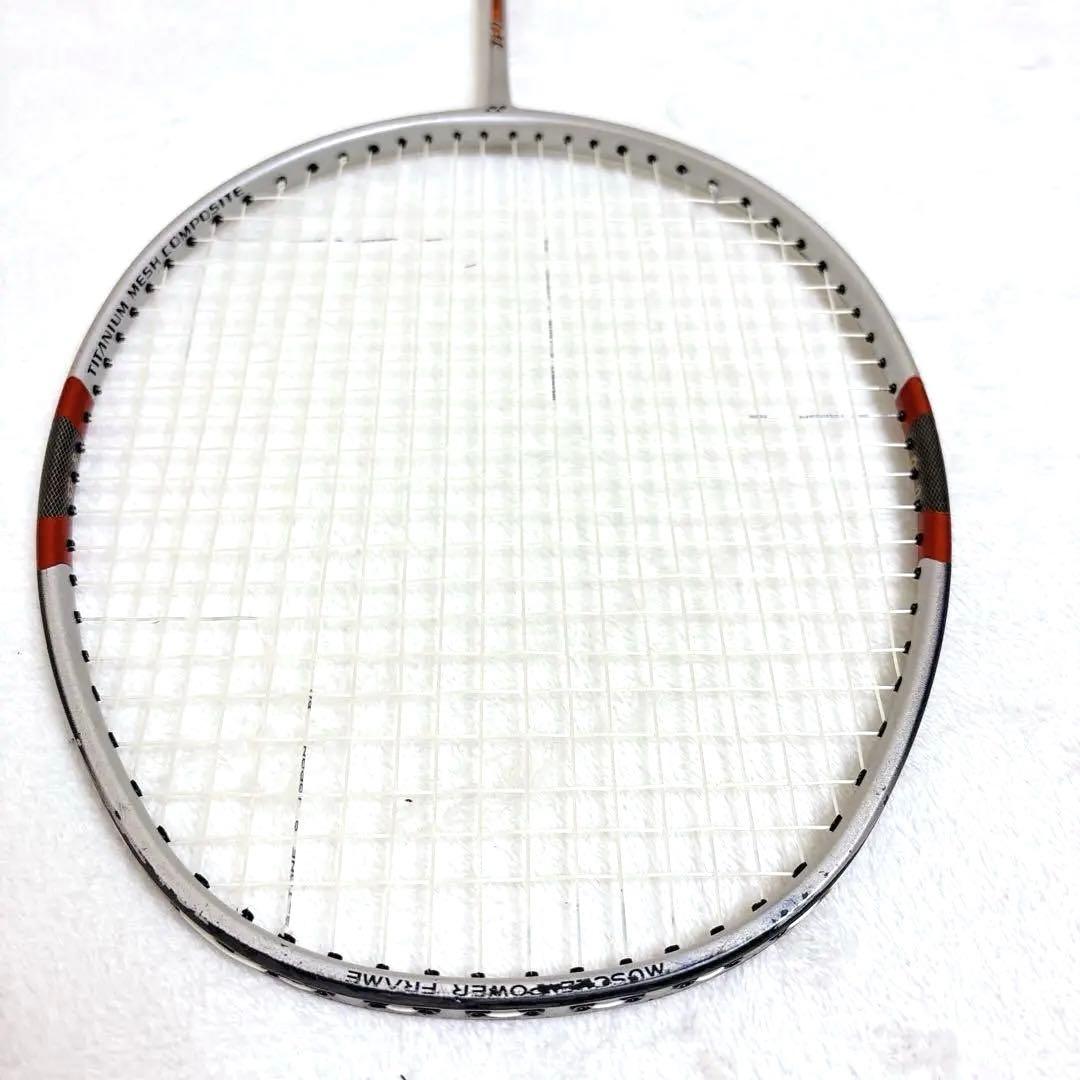YONEX ヨネックス Ti-7 LONG TITANIUM MESH ラケット