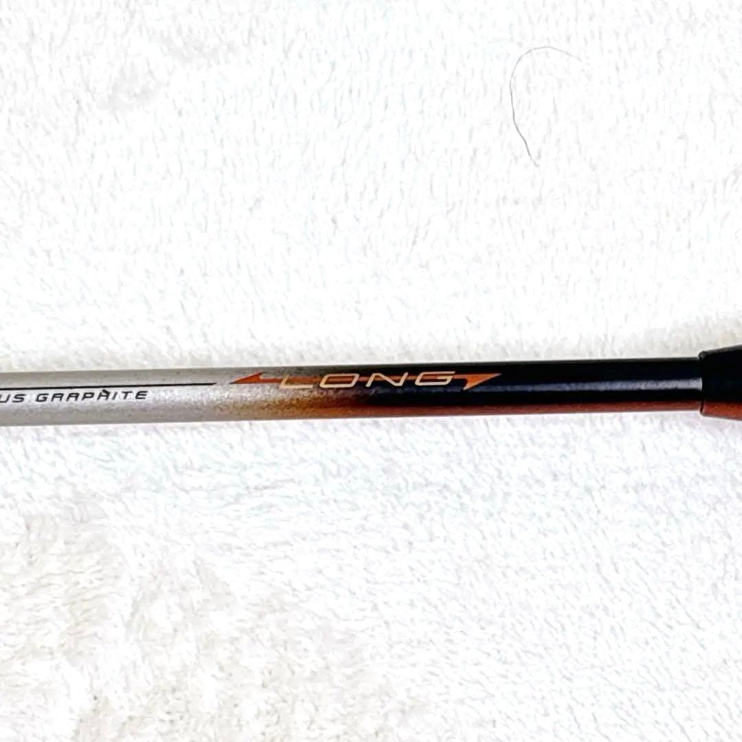 YONEX ヨネックス Ti-7 LONG TITANIUM MESH ラケット