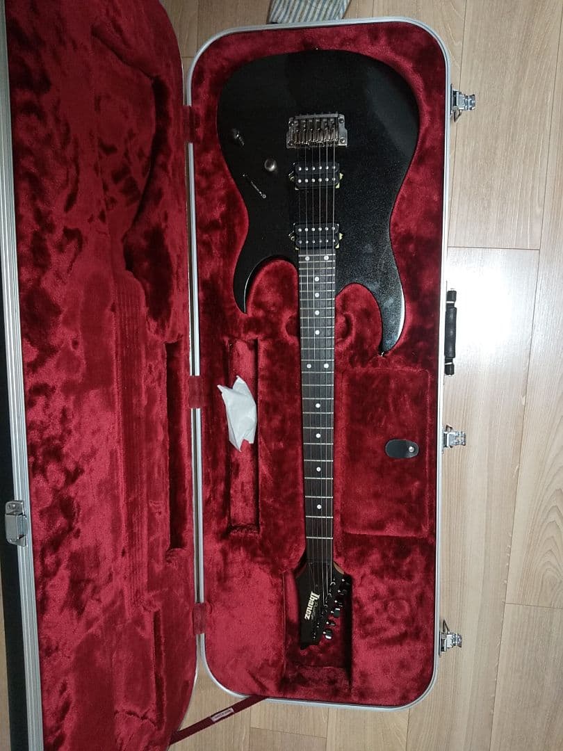 メ*ス様 ibanez Prestige RG652