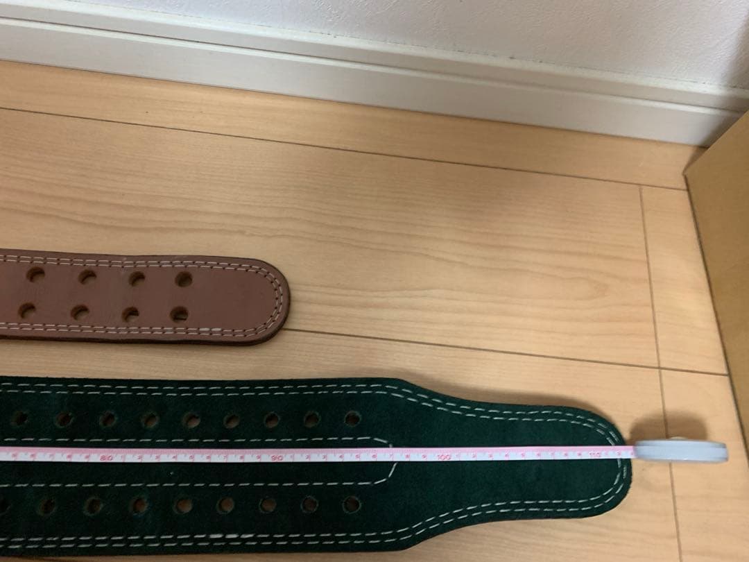 TITAN BRAHMA タイタン　ブラーマ　パワーリフティングベルト　13mm