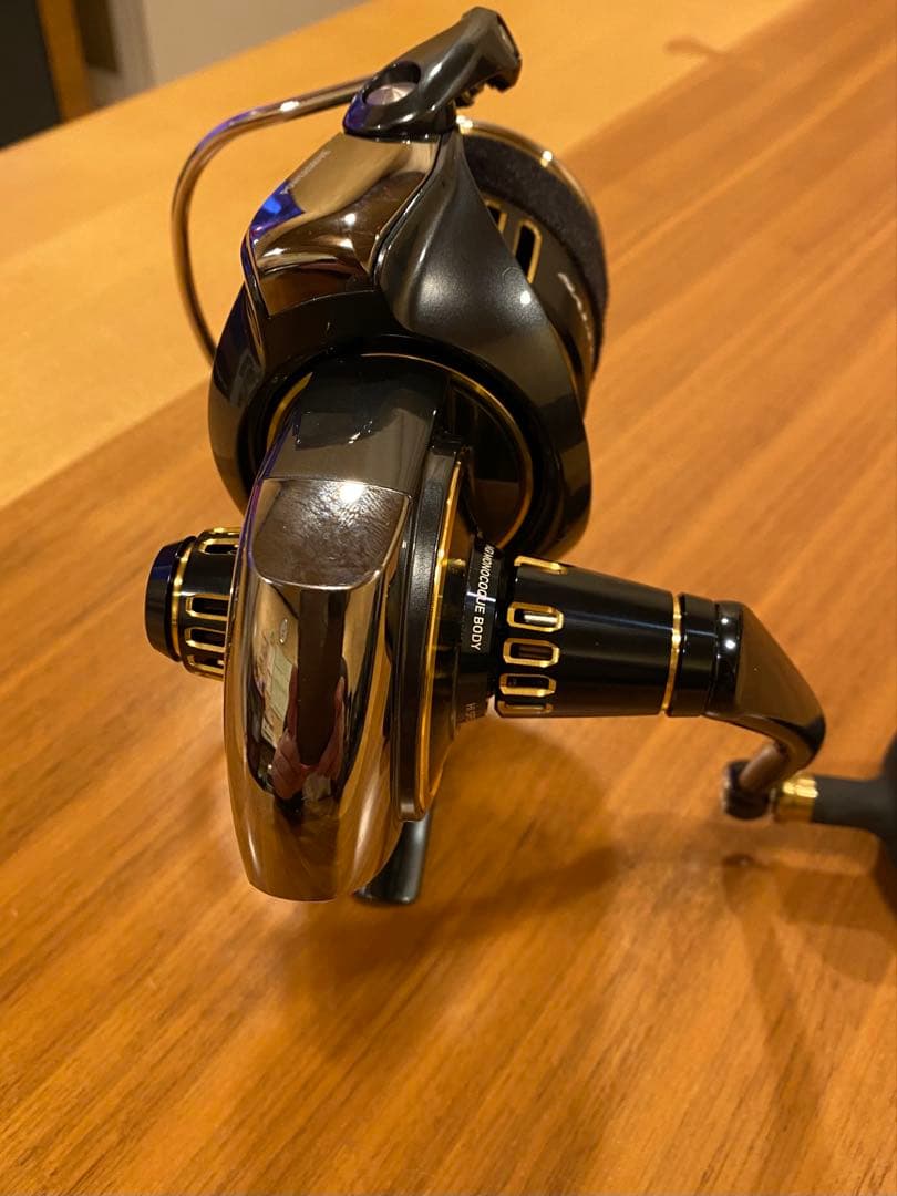 ダイワ25ソルティガ　10000-H