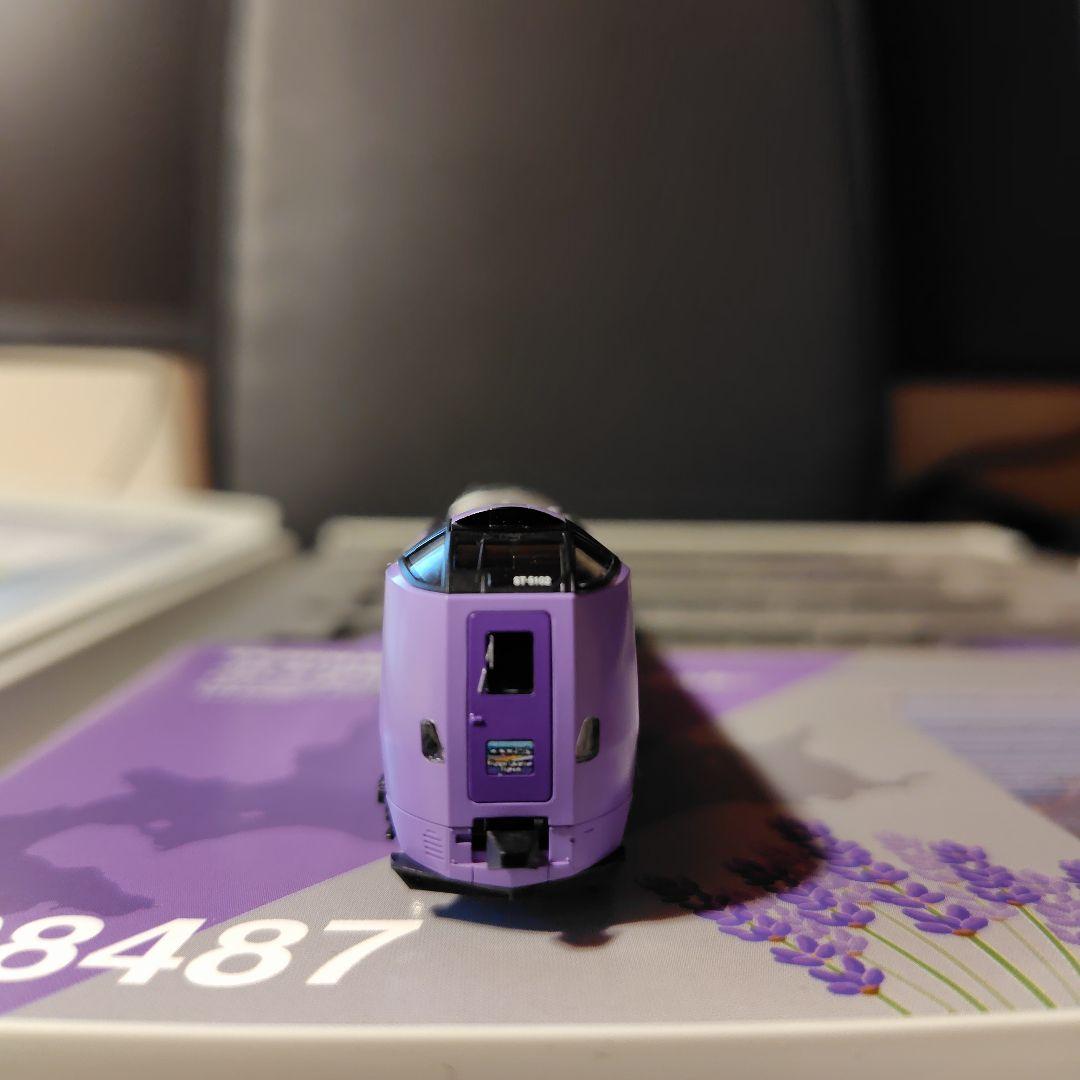 TOMIX JRキハ2615000系特急ディーゼルカーセット 98487