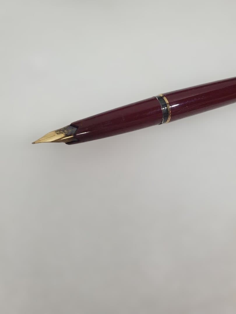 MONTBLANC モンブラン ペンケース付き2本セット