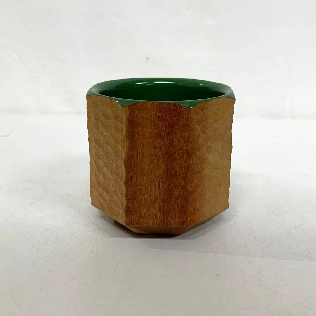 jincup MOTHER ジンカップ 漆 URUSHI GREEN グリーン