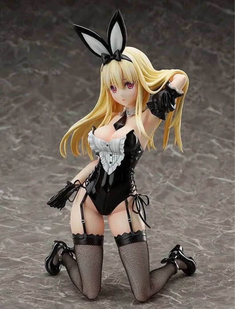 つなこ オリジナルバニーガール ユーレカ バニーVer. フィギュア