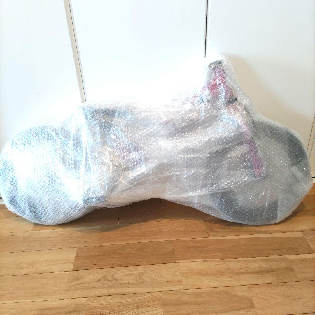 ストライダー 14X　ピンク　★キックスタンド、バルブアダプター付き★