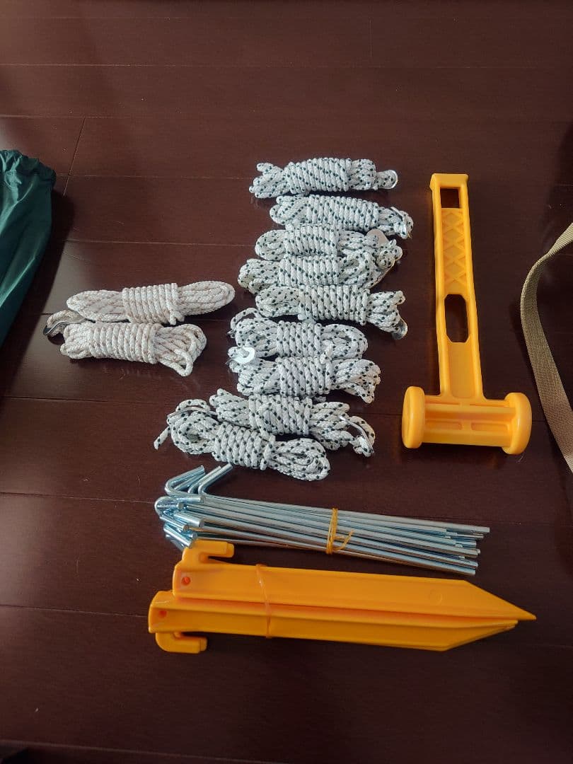 未使用★Coleman/コールマン/スクリーンキャノピータープII