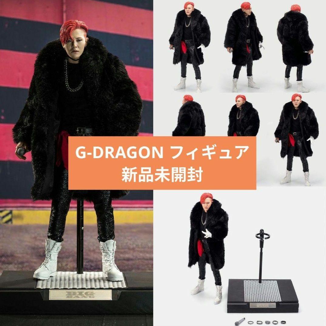G-DRAGON アクション フィギュア ACTION FIGURE ジヨン