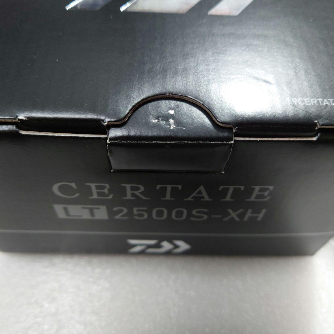 リール DAIWA 19 CERTATE LT2500S-XH
