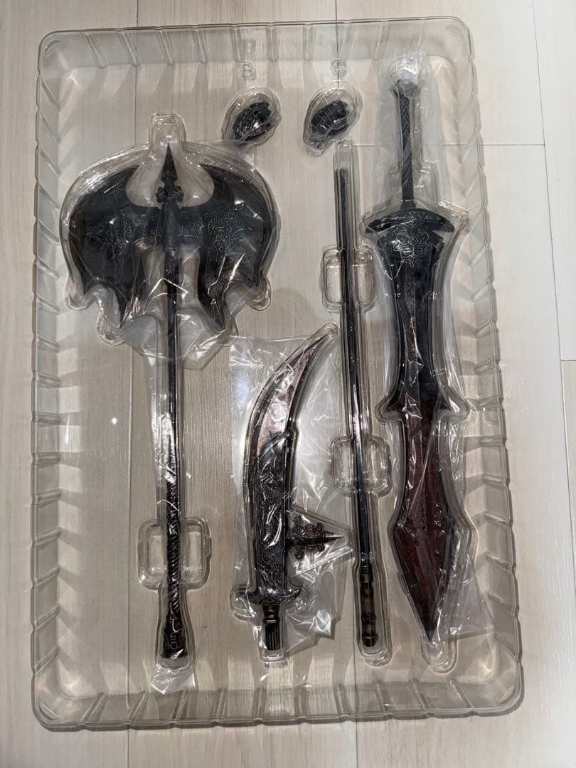 ダークソウル 黒騎士 特典付 スタチュー [Gecco]