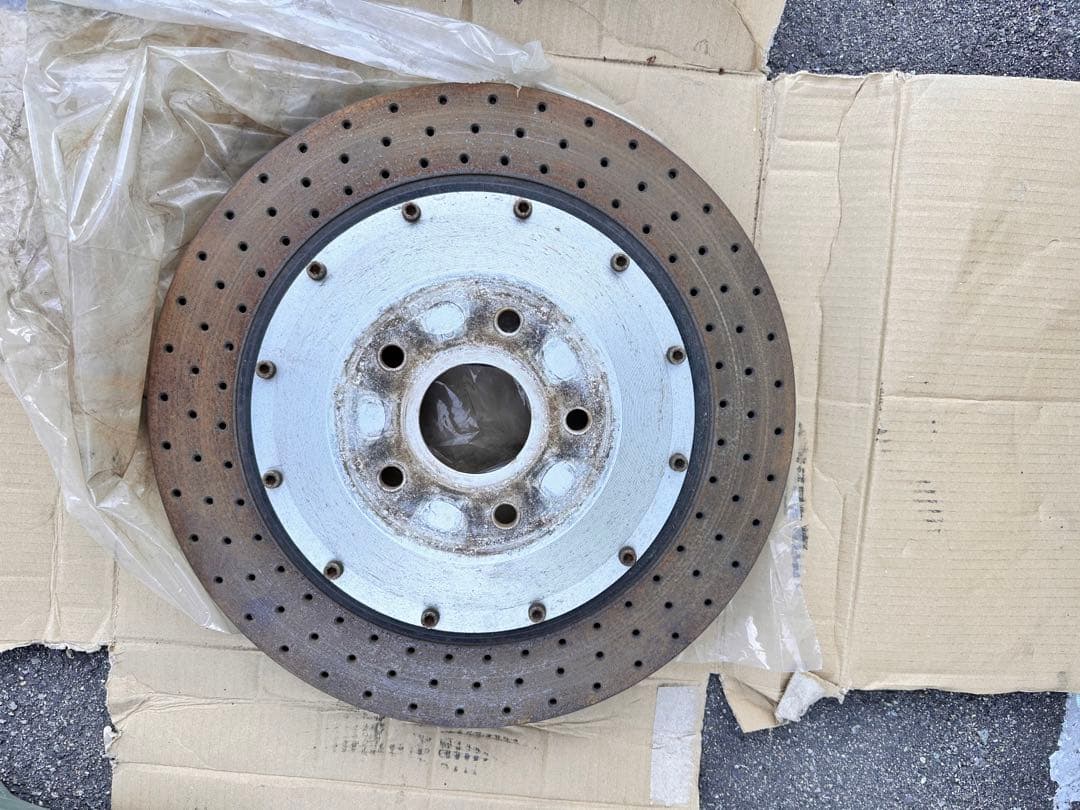 T-DEMAND ブレーキ