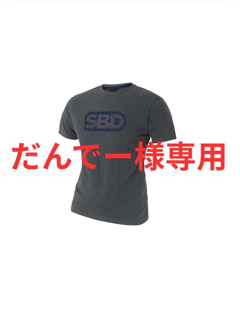 だんでー SBD Tシャツ Mサイズ + INZER シングレット