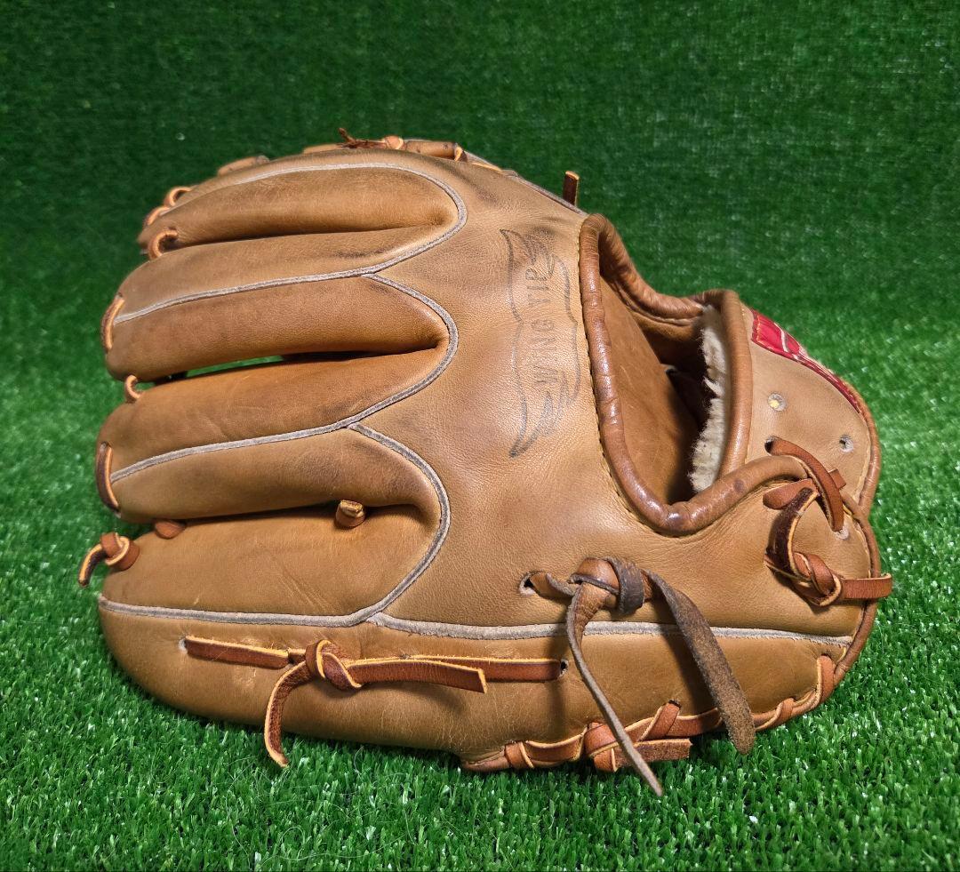 Rawlings XPG-3 グローブ 1978年製　長嶋茂雄