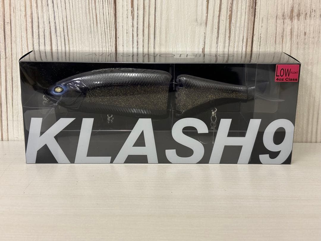 DRT クラッシュ9 ニュームーンバイト NEW MOON BITE