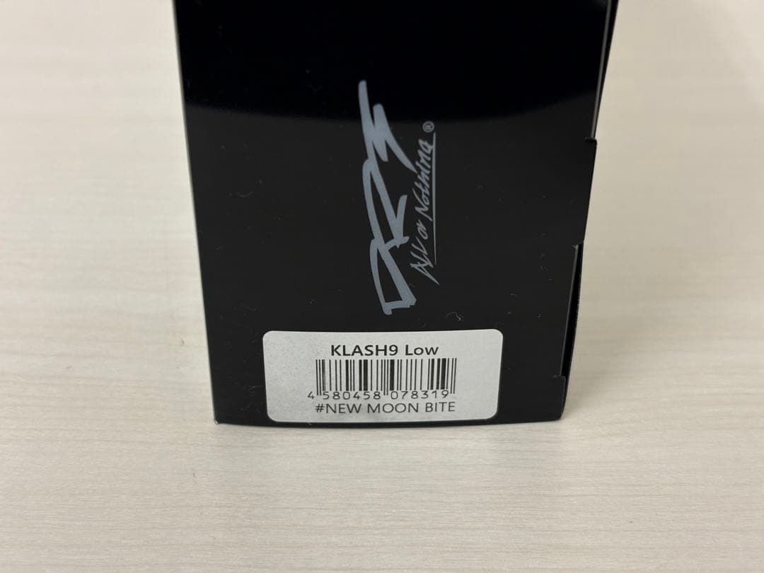 DRT クラッシュ9 ニュームーンバイト NEW MOON BITE