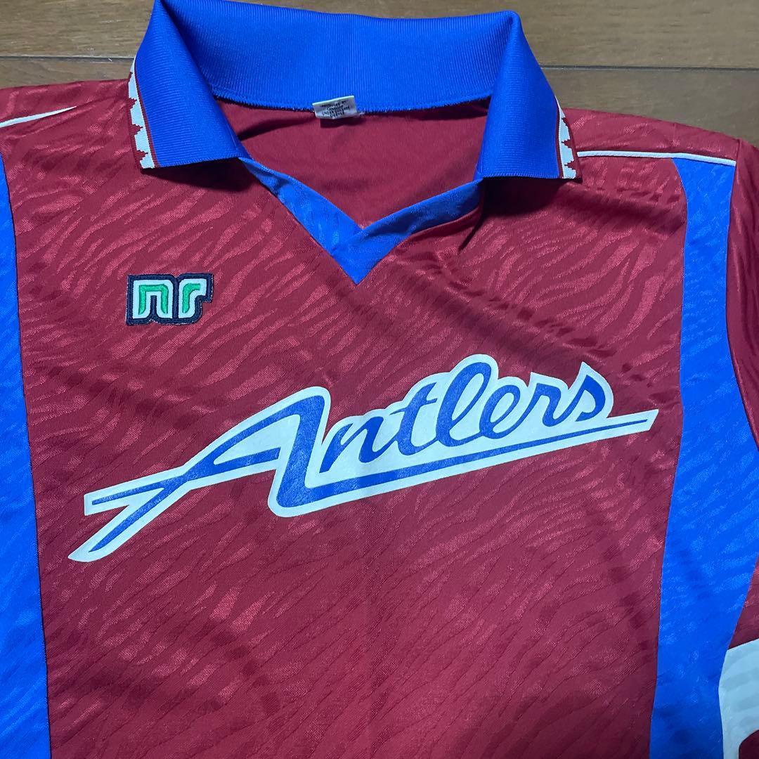 鹿島アントラーズ　記念ユニフォーム