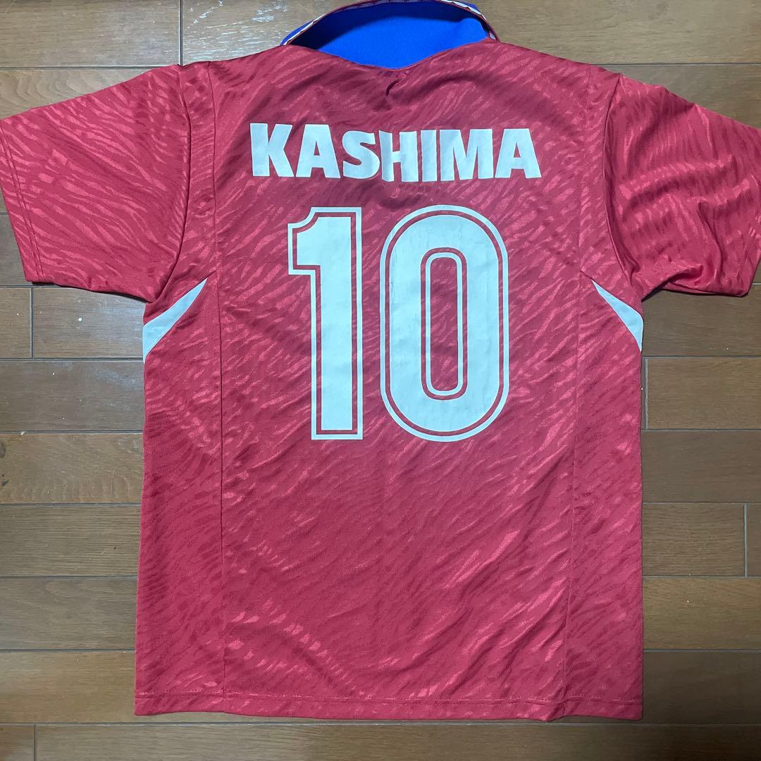 鹿島アントラーズ　記念ユニフォーム