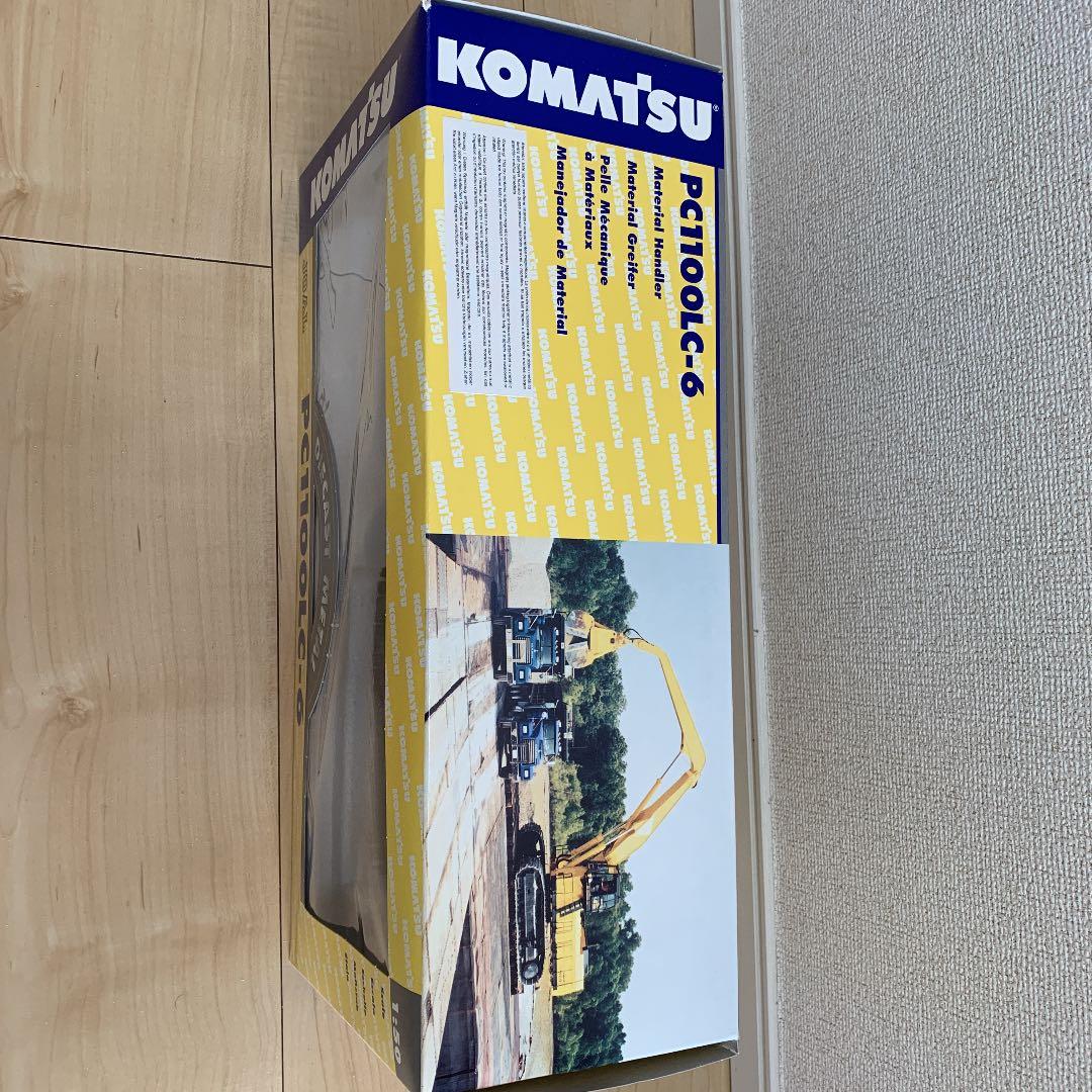 その他 KOMATSU PC 1100LC-6