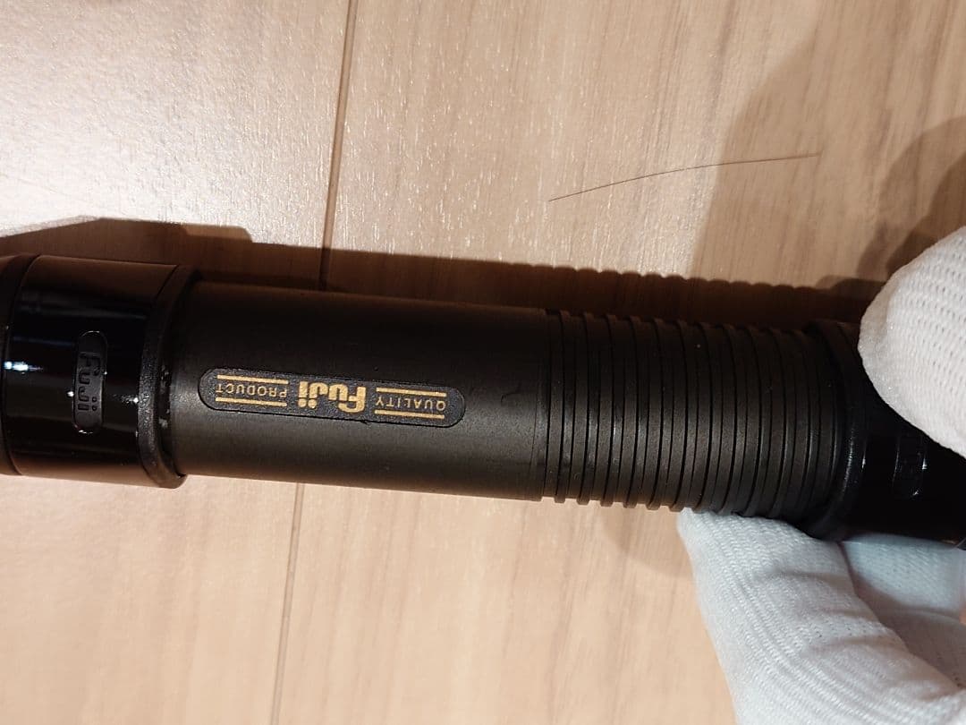 がまかつ 海上釣堀 400 ロッド（専用竿袋付き）釣竿