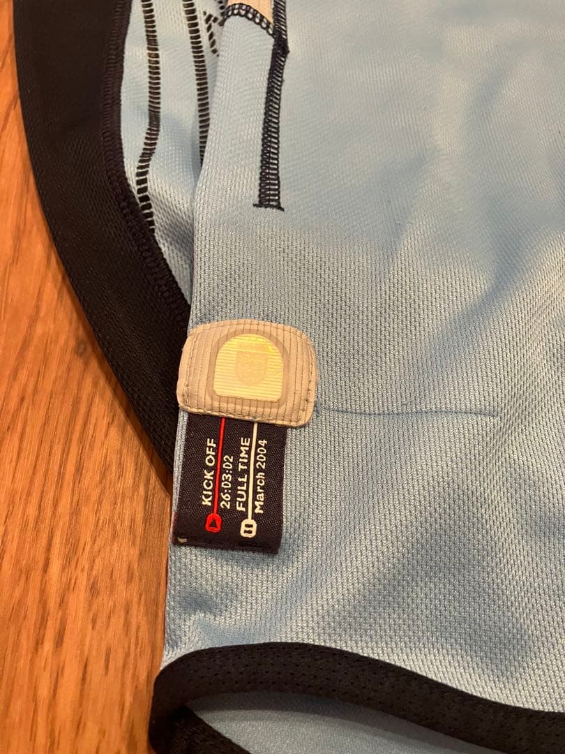 イングランド代表 Umbro トレーニングシャツ 古着　S キーパー