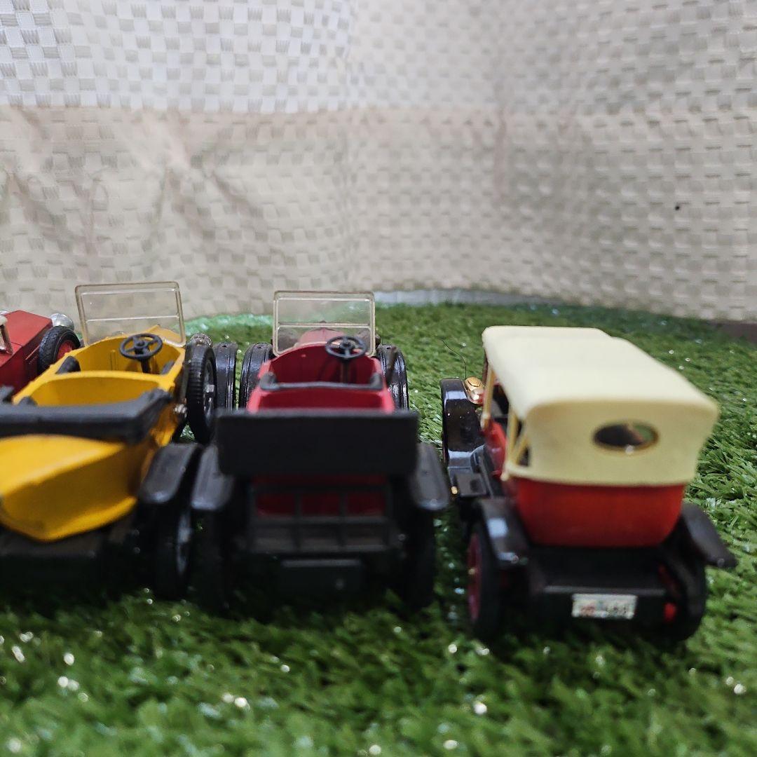 1/43 クラシックミニカー　マッチボックス　ziss rio 廃盤希少レア