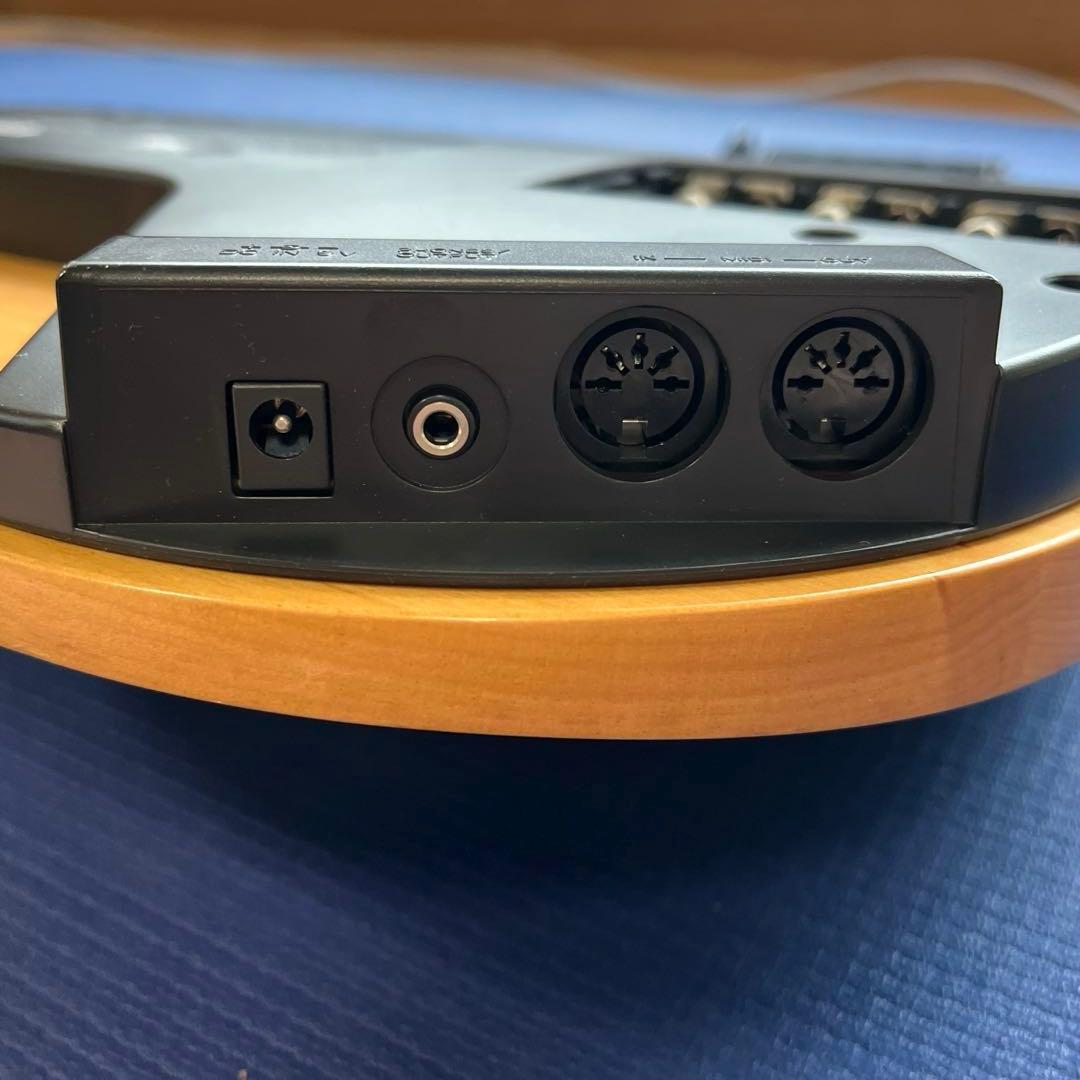 YAMAHA EZ-EG 光るギター