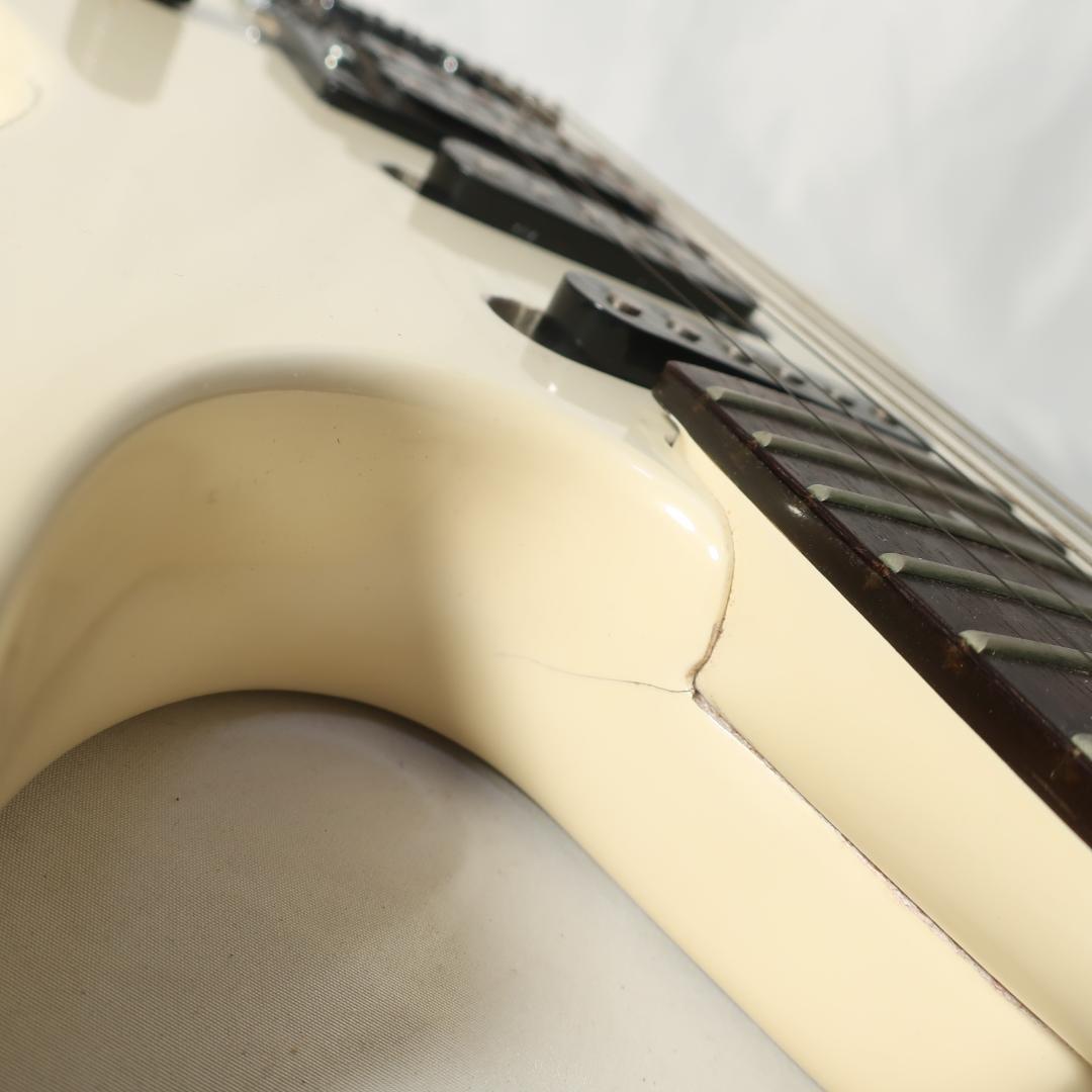 Aria ProⅡ VANGUARD VA-353 エレキギター ケース付