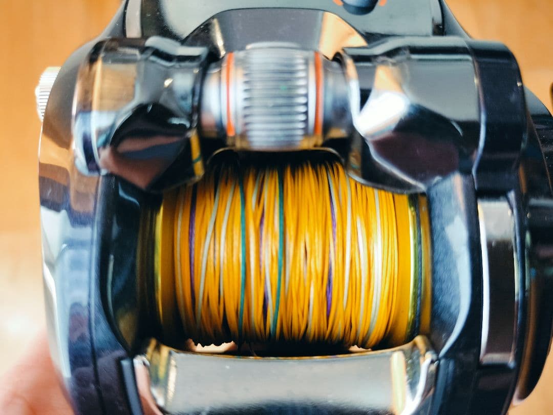 Daiwa LEBRITZ 300J 電動リール　使用少ない美品