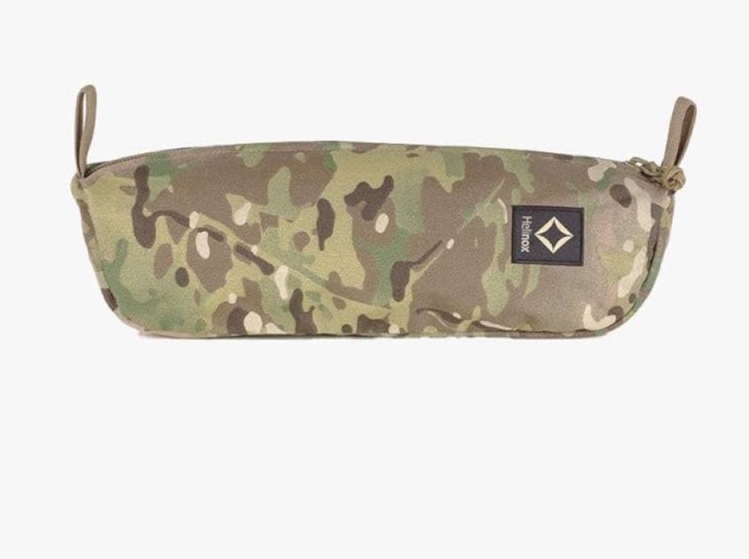 ヘリノックス　タクティカルチェア マルチカモ　2脚セット　新品未使用品