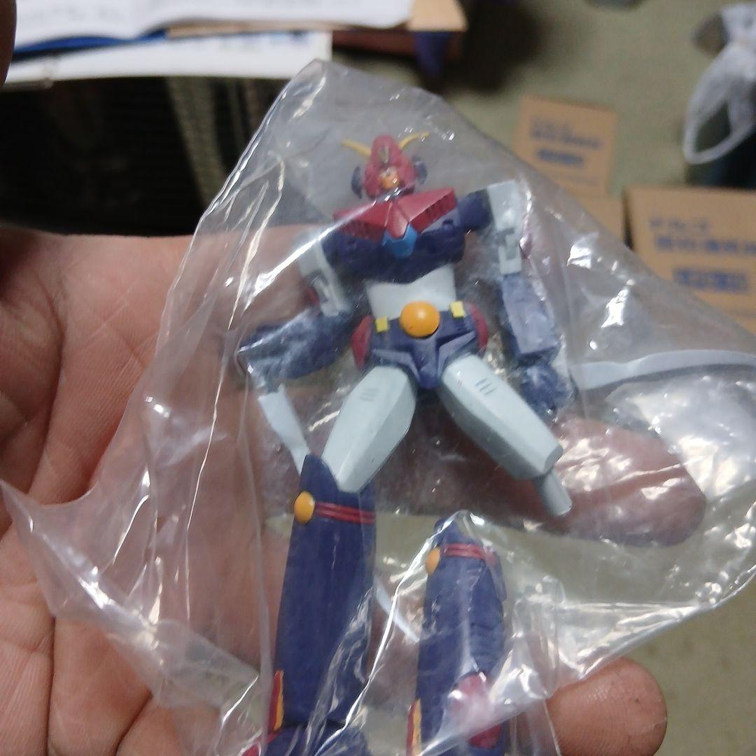 アクションフィギュア 4体セット