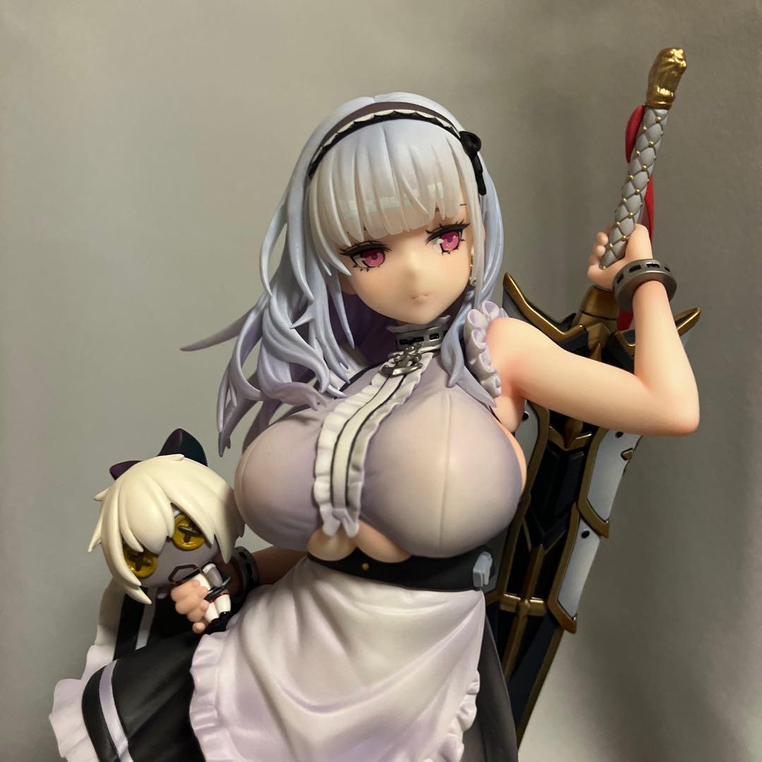 アズールレーン ダイドー 重装版 フィギュア